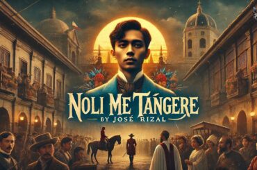 📖✨ Noli me tángere de José Rizal | Audiolibro Completo en Español 🇵🇭