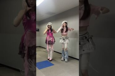 レッツ #レミダン 💘🌟✨#girls2_newera #山口綺羅 #増田來亜