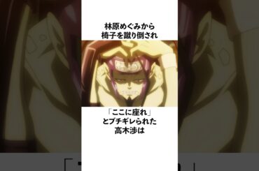 林原めぐみからガチ説教されてしまった高木渉の雑学 #声優 #高木渉