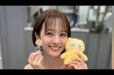 「アクスタコンプリートしたかったんです！」コスプレが話題の日テレ・河出奈都美アナのオタ活が「可愛すぎる」