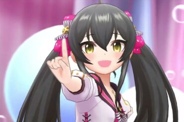 デレステMV「shabon song」櫻井桃華,橘ありす,的場梨沙,古賀小春,赤城みりあ