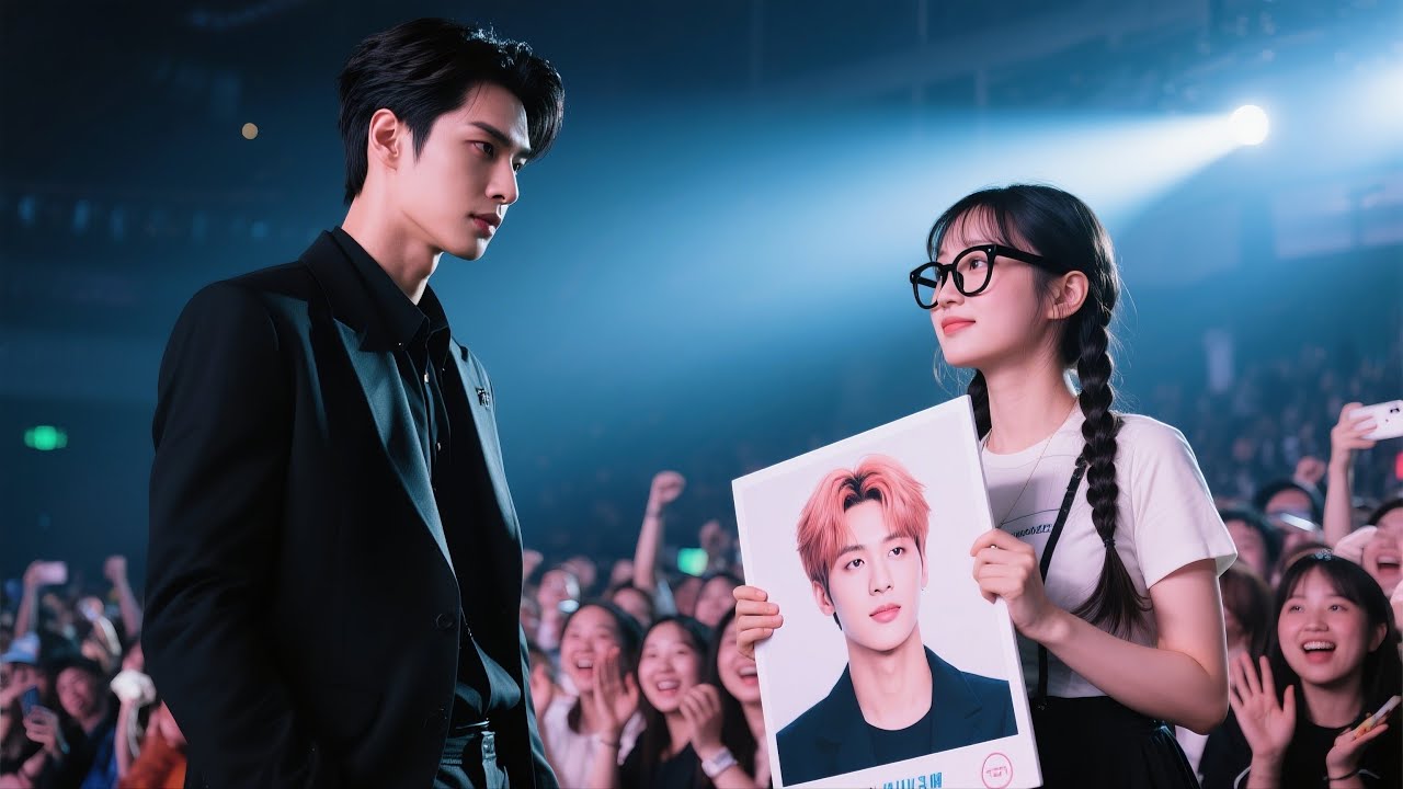 Top-tier idol’s allergic to women, but unexpectedly falls for a fangirl devoted to his nemesis! Top-tier idol's allergic to women, but unexpectedly falls for a fangirl devoted to his nemesis!