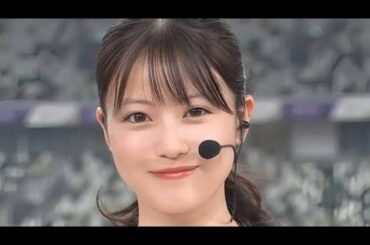 【朗報】世界陸上の今田美桜さん今日も可愛い