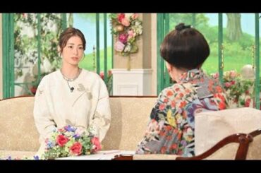 ＜今週の「徹子の部屋」＞上戸彩は俳優生活25年、3人の子育てと仕事の両立や癒やしを語る　EXILEのAKIRAはダンスを披露nt kokem