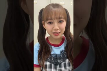 吉川ひより/超ときめき宣伝部 インスタライブ 250918