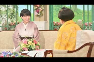 ＜今週の「徹子の部屋」＞内田恭子の息子2人は中学生　子育てと仕事で忙しい日々　ブラザーコーンは一昨年ステージ2の乳がんに