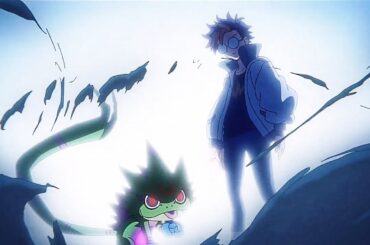 TVアニメ『数码宝贝BEATBREAK / デジモンビートブレイクDigimon Beatbreak』最终章PV|2025年10月开播