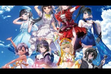 ウタヒメドリーム２周年公演で花耶、其原有沙、礒部花凜ら熱唱　新メンバーオーデ開催も発表