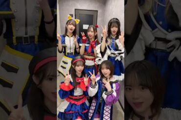 "Ma’Scar’Piece"ライブで一緒に踊りましょう🪩✨  #電音部  #denonbu  #シモキタザワエリア  #マスカーピース  #マスピ  #令和トランス