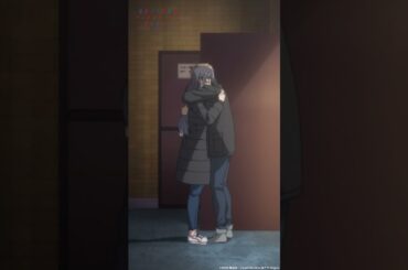 咲太のことは私が守ってあげる｜アニメ『青春ブタ野郎はサンタクロースの夢を見ない』第12話｜#青ブタ #石川界人 #瀬戸麻沙美 #アニメ #anime