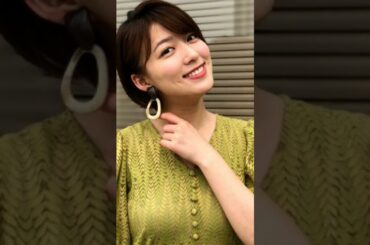 阿部華也子ファンの方々へ…🦑　＃めざましテレビ出演中…🦑