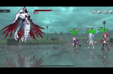 『エルゴスム』サブクエスト[4-4-15 ]