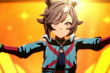 【ウマ娘】ライブ（ビリーヴ）Ms VICTORIA