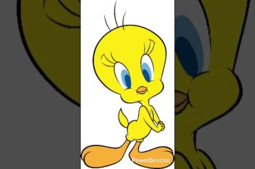 『ルーニー・テューンズ』のトゥイーティーを種﨑敦美にしてみた#トゥイーティー#Tweety#ルーニーテューンズ#LooneyTunes#種﨑敦美#AtsumiTanezaki
