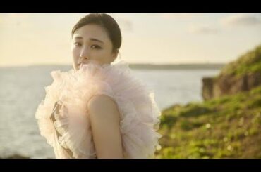 大友花恋 宮古島でウエディングドレス姿を披露、結婚観や人生設計も告白「感覚を大切にしたい」