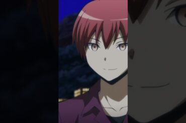 【弱点ないんじゃ打つ手ないねぇ😈】#暗殺教室 #assassinationclassroom #アニメ #映画 #anime #福山潤 #岡本信彦 #洲崎綾 #渕上舞 #木村昴