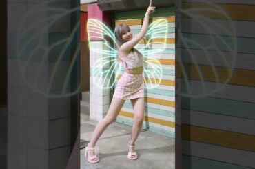 夏と言ったら「COCONUT」マユカズームVer.🥥【NiziU MAYUKA】