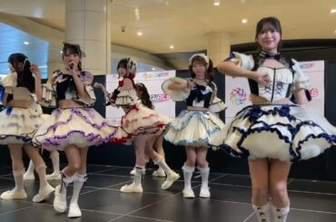 SUPER☆GiRLS『サマーサイレント・タイマー』