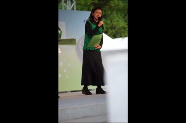 イベント名称ハイウェイフェスタとうほく2025　中川絵美里　トークショー