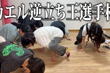 今日の動画は…