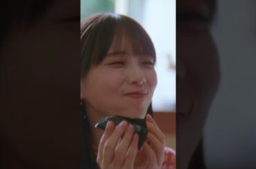 キリン 華よい　「手巻き寿司」篇　与田祐希