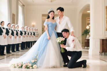 He video-called her to show intimacy with ex; now she married CEO as herself—he cried!