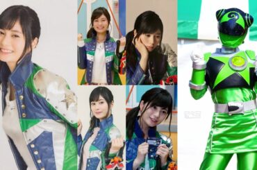 💚 Hammie - Chameleon Green