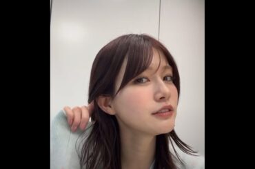 【めるる】こっそり配信する生見愛瑠