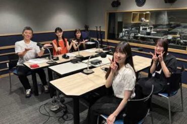 【ラジオ】ゲスト：岩立沙穂さん、近藤沙樹さん（AKB48）・TEAM SHACHIのF&Cミュージック第328回