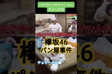【実録】欅坂46パン屋事件。オーナーが語る「叱る」と「怒る」の真実 FIVEニャンズ🐾 #おすすめ #shorts