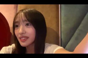 250917 16:27 AKB48 15期生 向井地美音 ShowRoom