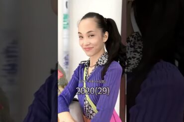 水原希子の歴史 #水原希子 #女優 #芸能人の軌跡