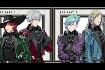 [Taboo Night XXXX] Heαrt Knight (live size) - QUARTET NIGHT
