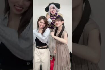 みんなで踊ってみた #TEAMSHACHI #秋本帆華 #ゴー☆ジャス