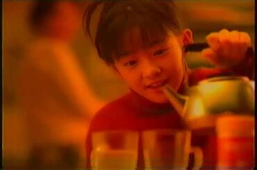 大塚製薬 HotPo (1999.01) 前田亜季