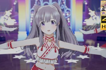 【スタマス】全力★ドリーミングガールズ / MOD MV 4K HDR 【霧子】 #スタマス #霧子生誕祭