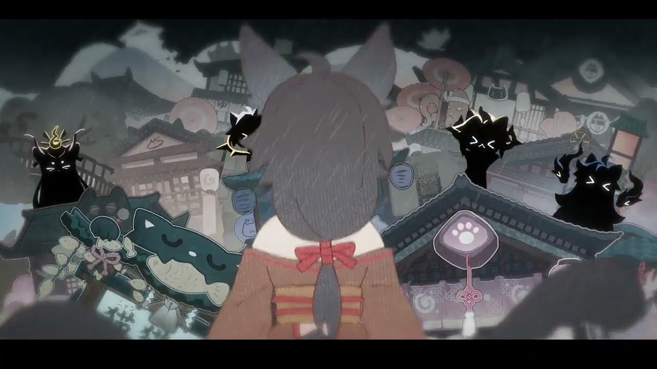 【新SP式神】妙主九命猫(CV:新谷真弓)コンセプトPV公開 | 陰陽師本格幻想RPG 【新SP式神】妙主九命猫(CV:新谷真弓)コンセプトPV公開 | 陰陽師本格幻想RPG