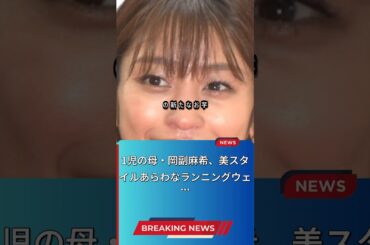 岡副麻希がMC！RUN TOKYOファイナルの魅力