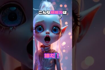 こんな超能力は嫌だ！