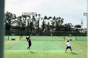 2025 信越大会 小市・佐藤対伊藤・平林 [ソフトテニス] [信州上田六文銭狂会]