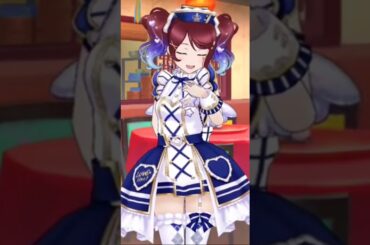 桜内梨子さんとお出かけ？　#ラブライブ　#鉄道　#逢田梨香子 #アニメ　#Aqours