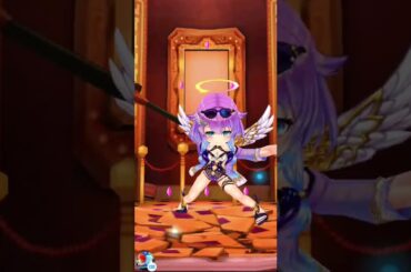 水着ルカ（CV 茜屋日海夏）をガチャで引いた時の演出 白猫プロジェクト