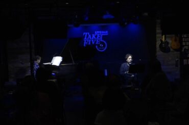 八月のメモワール (Live Video) - 佐藤隆、重久義明