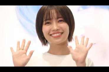大原優乃、15周年で初の写真展は「メイクもほぼせず」　ファン向け販売には「恥ずかしい」