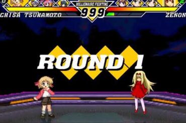 【MUGEN】 女子オンリーのチーム対抗バトル Chap.42 ～LeagueG End 前編～