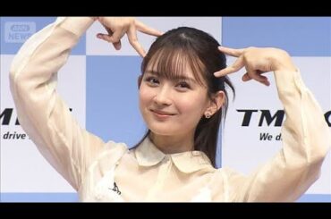 「ちょっと悔しい」畑芽育、名前を覚えてもらいにくい？【芸能動画】(2025年9月12日)