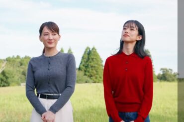 2025  メリノウールCM キャストインタビューMOVIE