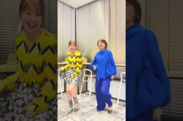 中澤裕子、野中美希 『 LOVEマシーン』