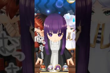 #フェルン（杖）武器スキル動画_ 【 #白猫 NWS 】 x 《アニメ #葬送のフリーレン》_20250920 #白猫プロジェクト #コラボ