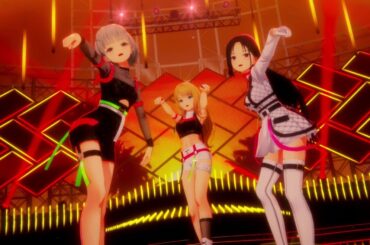 【アイプラ/3DMV】So What?（ⅢX）レオーネアロー